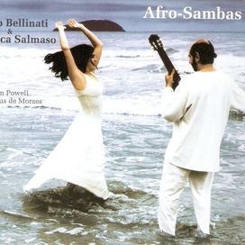 Afro Sambas - 1995 • Álbum