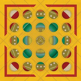 Paper Wheels - 2015 • Álbum