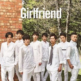 Girlfriend - 2015 • Álbum