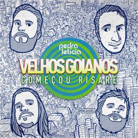 Velhos Goianos Comecou Risare - 2019 • Álbum