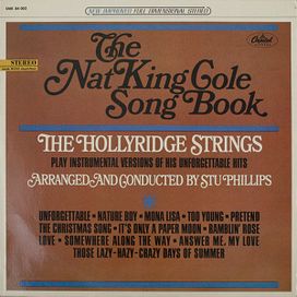 The Nat King Cole Song Book - 1965 • Álbum