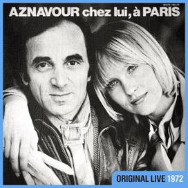 Aznavour Chez Lui À Paris - 1972 • Álbum