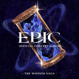 Epic: The Wisdom Saga (Official Concept Album) - 2024 • Álbum