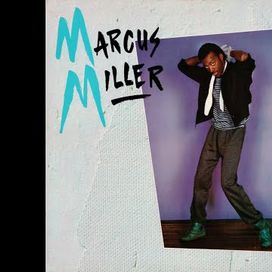 Marcus Miller (1984) - 1984 • Álbum