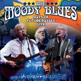 Days Of Future Passed Live - 2018 • Álbum