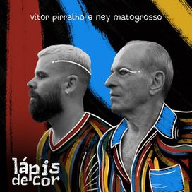 Lápis de cor (part. Vitor Pirralho e Yuri Queiroga) - 2024 • Single/EP