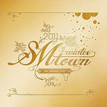 2011 SMTOWN Winter 'The Warmest Gift' - 2011 • Álbum