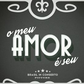 O Meu Amor É Seu (part. Renegado) - 2020 • Sencillo/EP