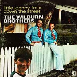 Little Johnny From Down The Street - 1970 • Álbum