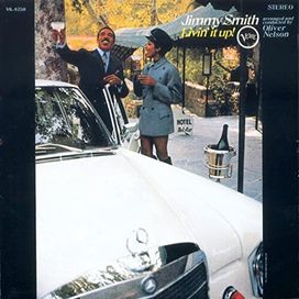 Livin' It Up! - 1968 • Álbum