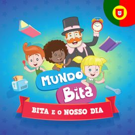Bita e o Nosso Dia (Portugal) - 2020 • Álbum