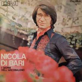 I Giorni Dell'arcobaleno - 1972 • Álbum