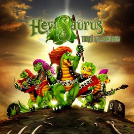 Vihreä Vallankumous - 2013 • Álbum