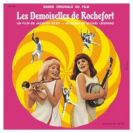 Les Demoiselles de Rochefort - 1967 • Álbum