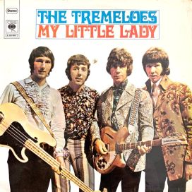 My Little Lady - 1968 • Álbum
