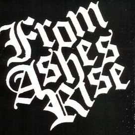 From Ashes Rise - Álbum