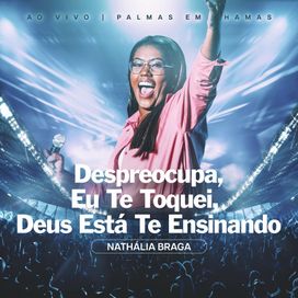Despreocupa / Eu Te Toquei / Deus Está Te Ensinando - 2024 • Single/EP