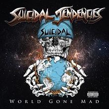 World Gone Mad - 2016 • Álbum