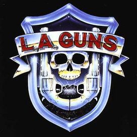 L.A. Guns - 1988 • Álbum
