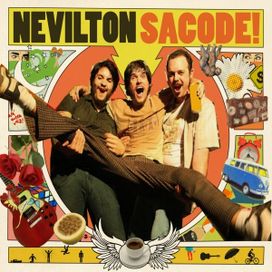 Sacode - 2013 • Álbum