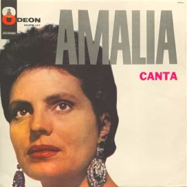Amalia Canta - 1963 • Álbum
