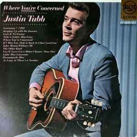 Where You're Concerned - 1965 • Álbum