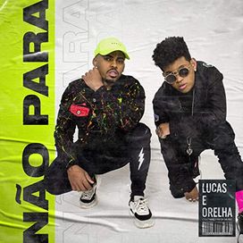 Não Para - 2021 • Single/EP