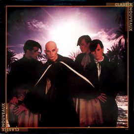 Classix Nouveaux - 1981 • Álbum