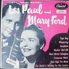 The Hit Makers! - 1953 • Álbum