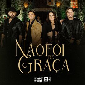 Não Foi de Graça  - 2024 • Single/EP
