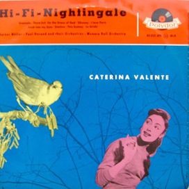 Hi-Fi-Nightingale - 1956 • Álbum