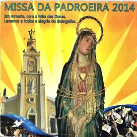 Missa da Padroeira 2014 - 2014 • Álbum