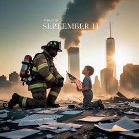 Tribute to September 11 - 2025 • Álbum