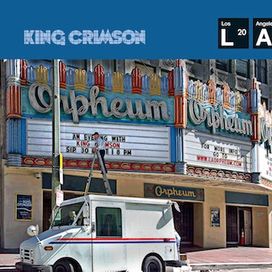 Live at the Orpheum - 2015 • Álbum