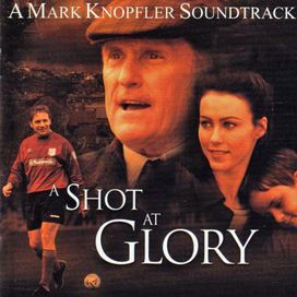 A Shot At Glory - 2001 • Álbum