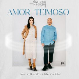 Amor Teimoso (part. Jeferson Pillar) - 2025 • Single/EP