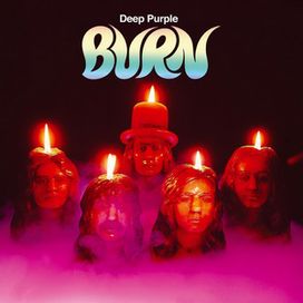 Burn - 1974 • Álbum