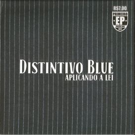 Aplicando a Lei - Distintivo Blue