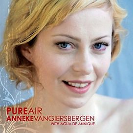 Pure Air - Agua de Annique
