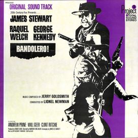 Bandolero! - 1968 • Álbum