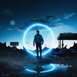 Gravity (feat. Tyler Shaw) - Frank Walker