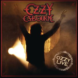 Ozzy Live - 2012 • Álbum