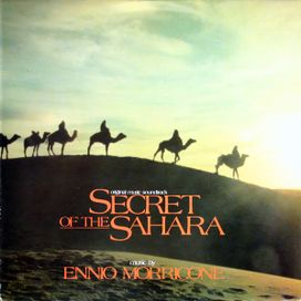 Secret Of The Sahara - 1987 • Álbum