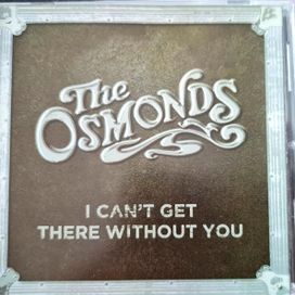 Can't Get There Without You - 2012 • Álbum