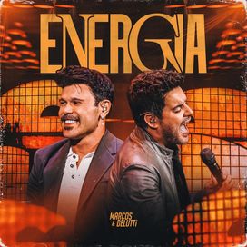 Energia (Ao Vivo) - 2025 • Álbum