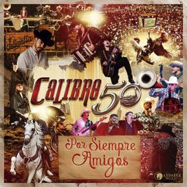 Por Siempre Amigos - 2025 • Sencillo/EP