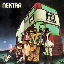 Down To Earth - 1974 • Álbum