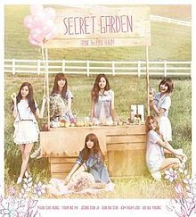 Secret Garden - 2013 • Single/EP