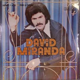David Miranda - 1976 • Álbum