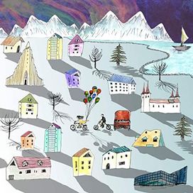 Novas Distâncias: Reykjavík - 2019 • Single/EP